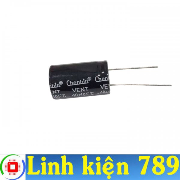 Tụ hóa 35V 2200uF 13x25mm